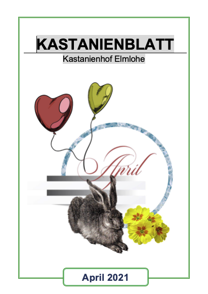 KastanienBlatt April 2021